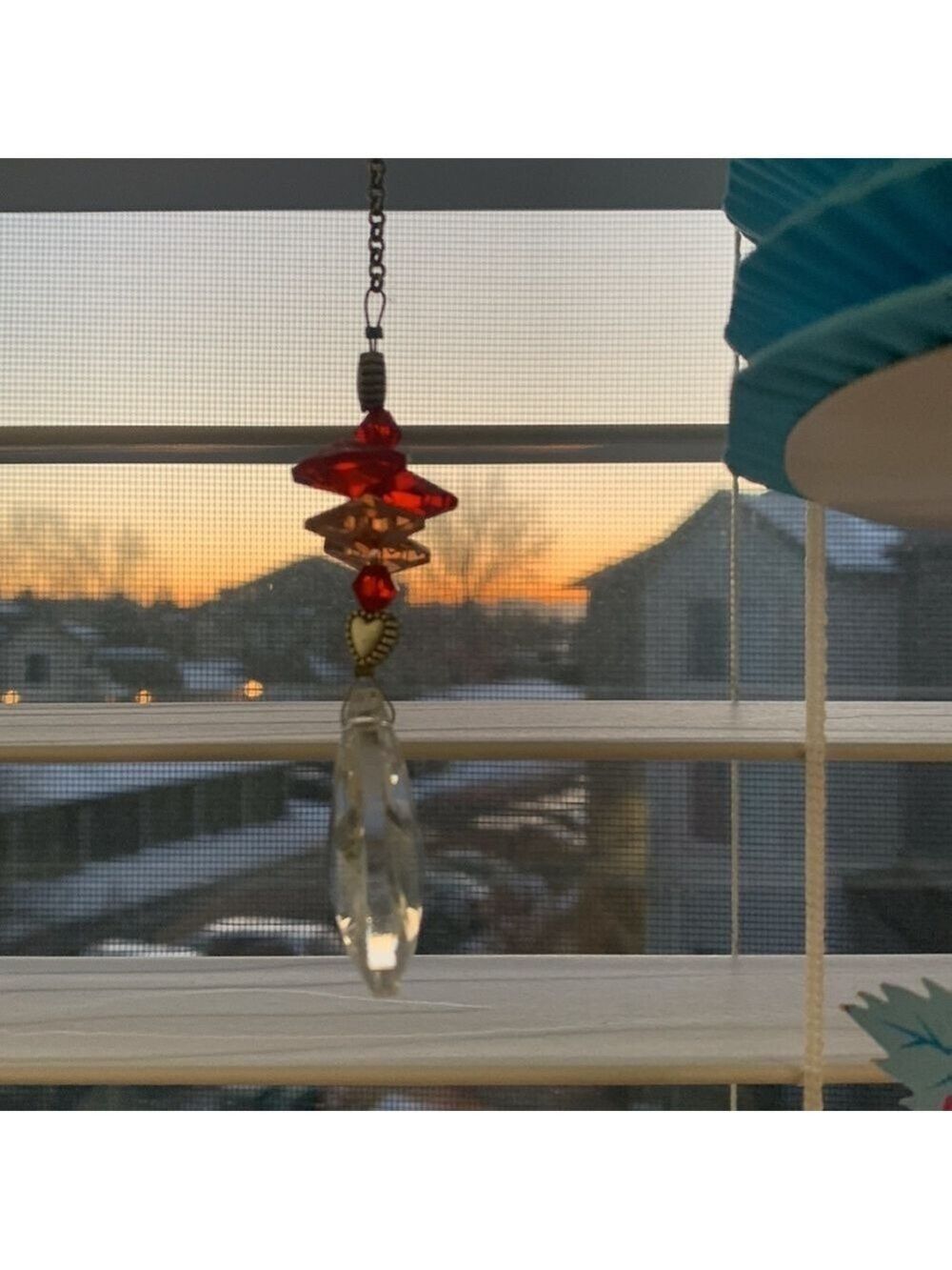 HANDMADE Car Mirror Charm or Suncatchers - Picture 5 of 9